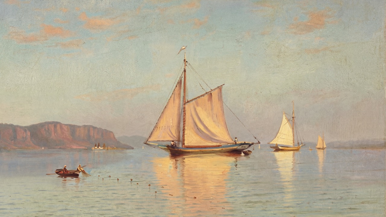Golden Harbor Sails