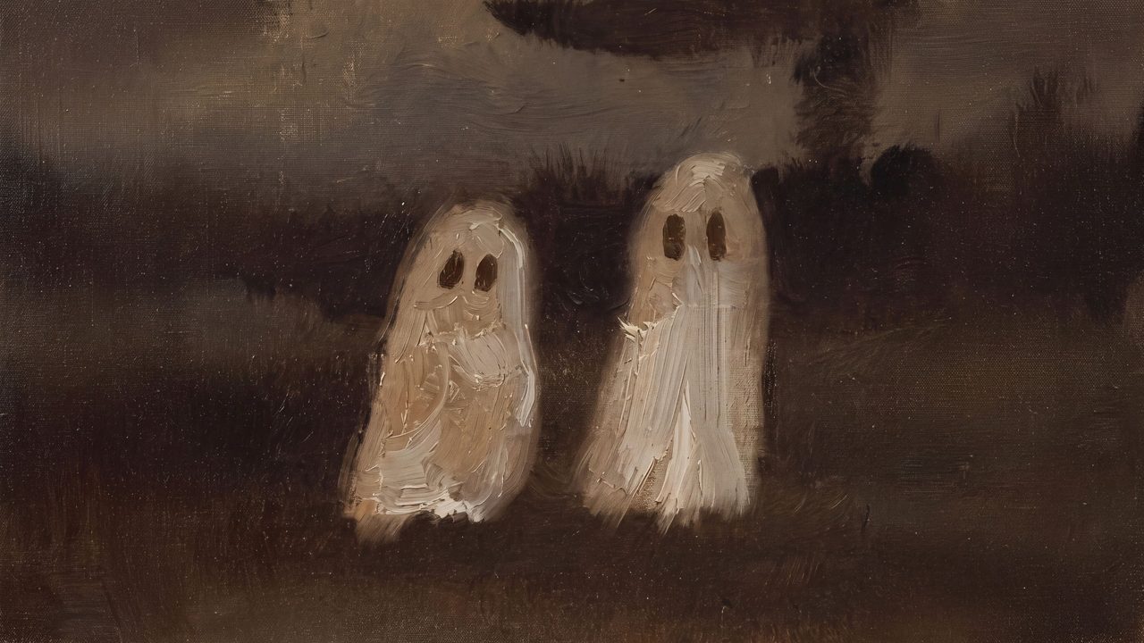 Two Ghosts