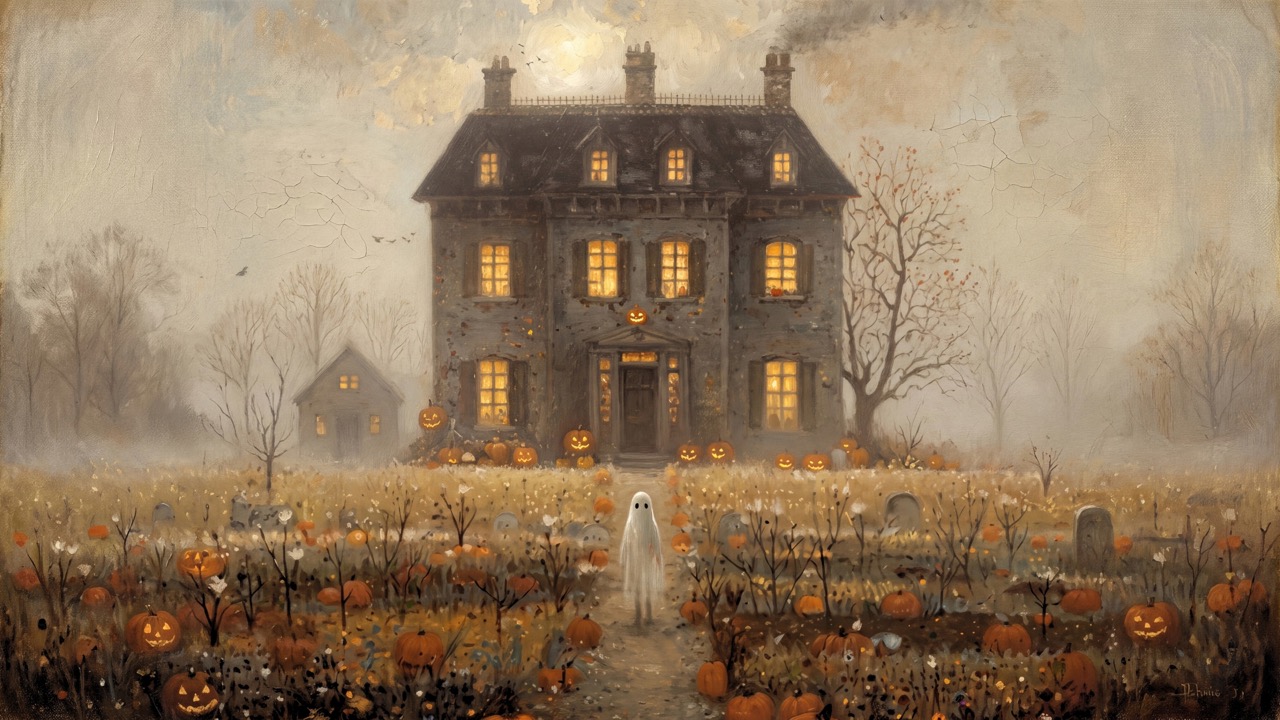 The Haunted Manor
